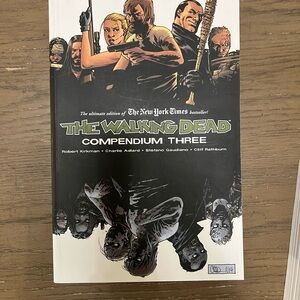 The Walking Dead Compendium Three